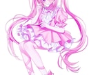 希望に忠実な絵を描きます 夢絵、二次創作ご希望どしどしお待ちしております！ イメージ3