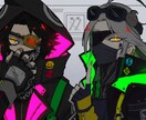 動画配信サイト・ヘッダーイラスト制作いたします YouTubeやSNS用のサムネイル作成いたします イメージ4