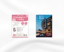 特別価格！魅力を伝えるデザイン作成します 低価格で高品質！丁寧真摯に対応します！ イメージ5