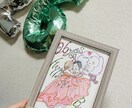 色鉛筆でプレゼントしたい似顔絵をお描きします 結婚式のウェルカムボード等も対応します！ イメージ4