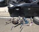 車の車検、整備サポート致します お車の整備、車検費お安くなるようアドバイス致します！ イメージ1