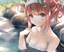 SNSアイコンや動画で使用するイラストを描きます キャラのデザインや動画のサムネなどで使えるイラストを描きます イメージ1