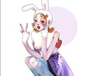 お洒落なファッションイラスト描きます ファッション雑誌・webメディア・Instagramなど イメージ3
