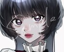 アイコン制作致します 彩度低めでかわいいアイコンイラスト(夢絵可)描きます！ イメージ1