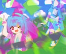 キャラクターイラスト制作いたします 【VTuber・配信者・TRPG・ゲーム制作向け】 イメージ2