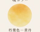 魂カラー×前世リーディングします 今世に託されたあなたの“魂の物語”をお届けします イメージ3