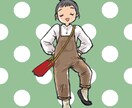 似顔絵、キャラクターお描きします 親しみやすいキャラクターのご提案承ります。 イメージ4