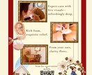 即納！2時間セッション × デザイン制作します お急ぎの方に！2時間セッション後にはDMができてます！ イメージ3