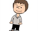 可愛すぎる！ピーナッツ風のイラスト描きます かわいい！大人気漫画のピーナッツ風のイラストを描きます！ イメージ4