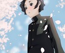 イラスト描きます 色々な用途のイラストを作成します。 イメージ1