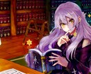 キャラクターデザインやアイコン・イラスト作成します キャラクターデザインを得意としています！ イメージ6