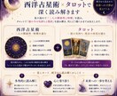 彼の本音と復縁の可能性・今すべきことを占います 連絡する？待つ？今の二人に合った動き方までお伝えします イメージ4