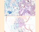 企業実績あり❁⃘イラスト制作承ります 商用利用可！グッズデザインやデータ制作もお任せ下さい♪ イメージ2