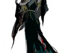 ファッション！クールな人物イラストを描きます ファッション雑誌、デザインイラスト イメージ4