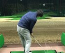 メッセージでゴルフスイングチェックや相談にのります あなたのスイングは本当にGGですか？ イメージ1