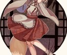SNS用のかわいいイラスト制作をします あなたの”好き“を形にします。あなたの理想の一枚を！ イメージ1