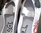 かわいい絵をかきます かわいい癒やしの絵です。ほんわかします イメージ7