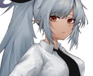 実績作りで今だけお得！SNS向けイラストを描きます アイコン、MV・歌ってみた、動画サムネから差分あり立ち絵まで イメージ3