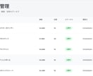 Laravelで管理画面付きECサイトを制作します 商品管理・カート・注文管理・Stripe決済まで対応 イメージ9