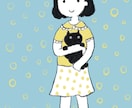 オリジナルのイラストを描きます さまざまなシチュエーションのイラストを丁寧に制作します。 イメージ10