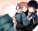 あなただけのイラストを描きます フリー素材じゃ満足できない方やオリジナルの絵がほしい方へ！ イメージ7