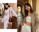 希望の衣服をAIモデルに着せた画像を作成します AIモデルが、お気に入りの服装を着こなす！ イメージ5