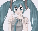 イラスト作成します SNSなどのアイコンのイラスト作成୧⃛(๑⃙⃘•ω•๑⃙⃘) イメージ6
