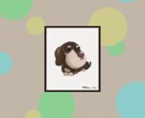 うちの子イラストお描きします なんとも言えない表情を是非お手元に！ イメージ3