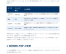 プロが投資リサーチ代行　超高速でレポート作成します 調べる時間を、考える時間へ。投資レポートはプロにお任せ。 イメージ3