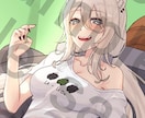 安く可愛いイラストアイコンご提供します アニメ塗にブラシ塗・水彩塗りアイコンのイラスト描きます イメージ2