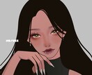 商用OK❣️サムネ・アイコン・似顔絵など描きます 活動者様大歓迎✨綺麗で可愛いおしゃれイラストお描きします イメージ8