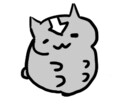 SNSで使える動物のアイコン画像を作成します ゆる可愛い感じのSNSアイコンを提供 イメージ1