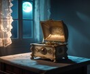 AIで作る睡眠用YouTube動画を制作します 癒しの音楽と映像をAIで丁寧に制作！著作権譲渡！ イメージ3