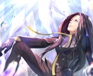 あなたの人物イラストを赤ペン添削します 人物の線画がうまくいかない、そんなお悩みにお答えします。 イメージ2