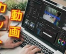 動画のカットを承ります 長い動画を短くしたいあなたにピッタリ5名様限定動画カット イメージ1