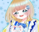 立ち絵〜1枚絵までイラスト描きます 配信アプリの立ち絵、YouTubeのサムネイルなどに使用可能 イメージ8