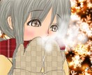 SNS用アイコン 似顔絵、動物など描きます お試しください。ほんわか系、アニメキャラクター的な画風です。 イメージ2