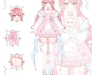 最強コスパで企業並のVtuberを作ります コスパ最強！生きてる！納品はやい！ イメージ3