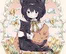 アイコン、その他イラスト描きます 初心者様もお気軽にどうぞ！短納期で納品します イメージ5