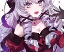 立ち絵・キャラクター作成承ります TRPG用探索者や立ち絵を制作致します！ イメージ6