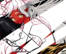 ご依頼前にラフをお見せします 本格的にご依頼される前にご希望に添えそうかラフでお見せします イメージ1