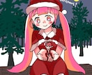 アイコンから立ち絵まで承ります 可愛い女の子が特に得意です！！ イメージ10
