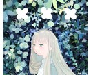 MV用1枚絵イラスト作成します 貴方の作品の雰囲気を描きたいです！ イメージ8