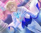 ニーズに合わせてイラスト作成します リアルめが得意ですがアニメ、ラフ等ご希望にあわせて作成します イメージ5