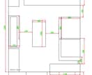 家具の配置。CADでお部屋のレイアウト提案します 収納&動線を味方に! 家具の配置に困ってませんか？ イメージ2