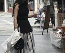 洋服コーディネートのお手伝いをします 洋服を選ぶ際のドキドキワクワクのご共有が楽しみです！ イメージ2