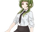 キャラクターイラスト描きます 〇1枚2000円〇安価で受け付けます イメージ5