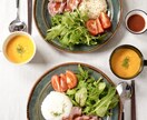 材料と手順を記したオリジナルレシピを作成いたします レシピを考えている暇がない。レシピにまとめたい。そんな方に イメージ6