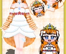 魂募集!! 完成品IRIAM用立ち絵を販売してます 商用利用可・1名様限定・Ver.4.1動作確認済み イメージ3