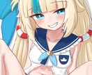 とってもかわいいイラストを描きます かわいい女の子を描くのが得意です！ イメージ1